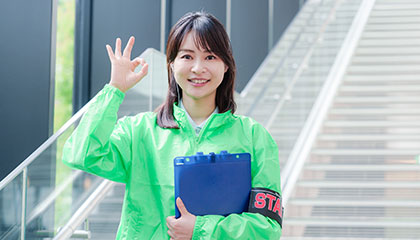 社内リソースを割かずにイベント実施が可能