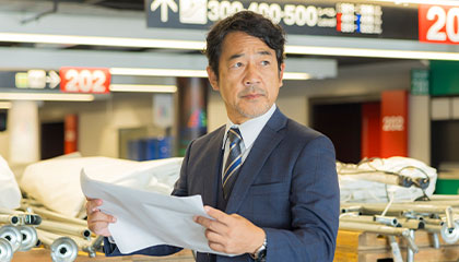 運営経験者による高い現場対応力