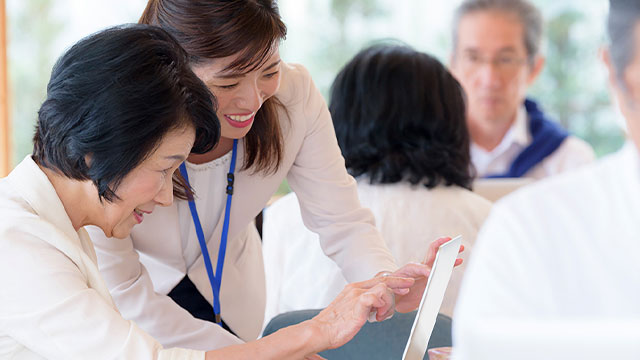 イベント企画・サポートスタッフ