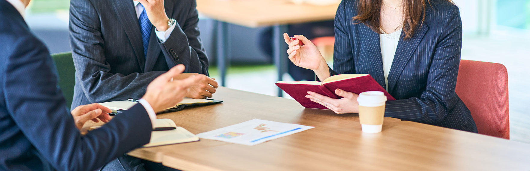 ご利用の流れ（企業様向け）