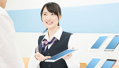 接客・サービス