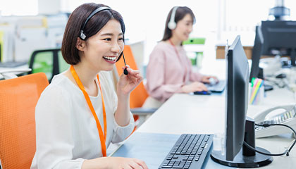 コールセンター・営業サポート