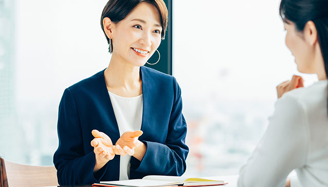 企業と人の「長期的な活躍」を見据えたマッチング