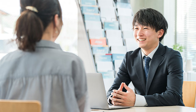 キャリアショップでの販売対応