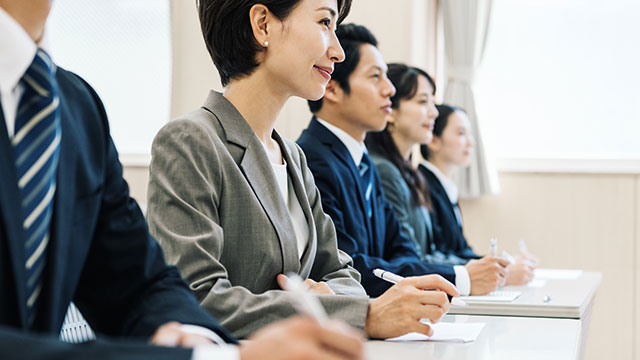 人が育つ現場が、成果を生む