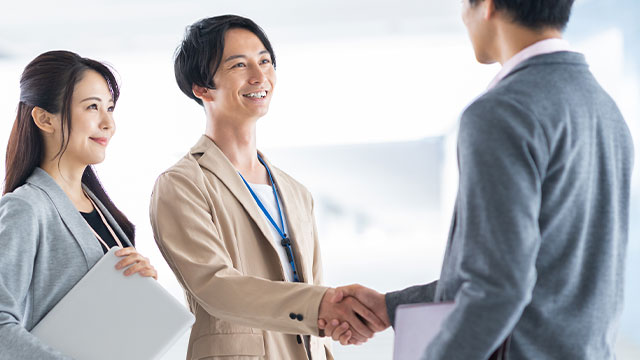 価値ある人財をつなぐ