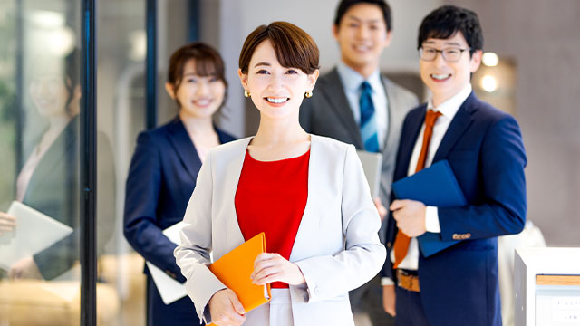 四国の未来を支える存在へ