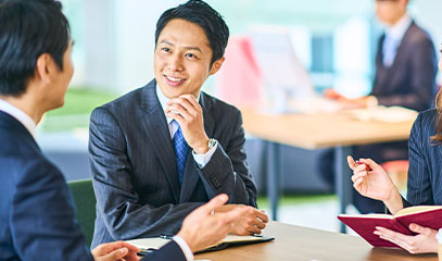 人材派遣・業務委託・イベント運営を行っている法人様