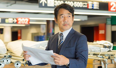 イベントのディレクター・運営経験のある個人事業主様