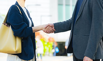 現場品質・信頼関係を大切にされている方