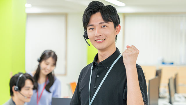 幅広い方が活躍しています。