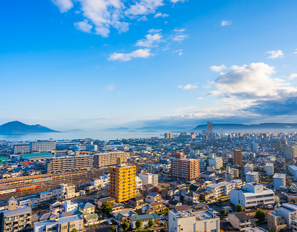 あなたにピッタリなお仕事を！四国4県のお仕事をご紹介！